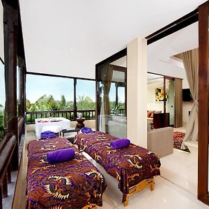 Panorama Eck-Suite mit Kingsize-Bett
